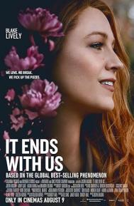 It Ends with Us 2024 poster