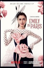 Tv-shows Emily in Paris season 4 Season 4 poster