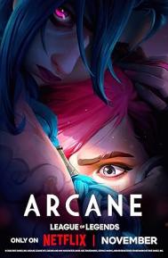 Arcane Season 2 poster